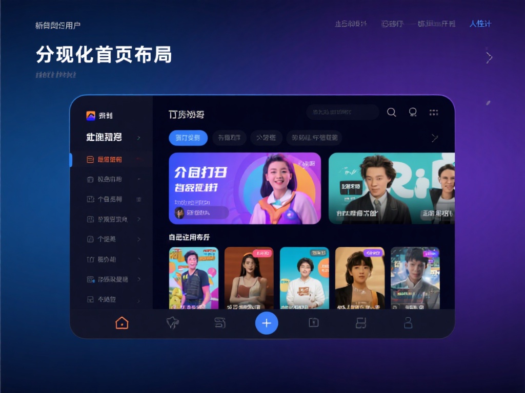 除此之外，用户还可根据自己的使用习惯，自定义首页布