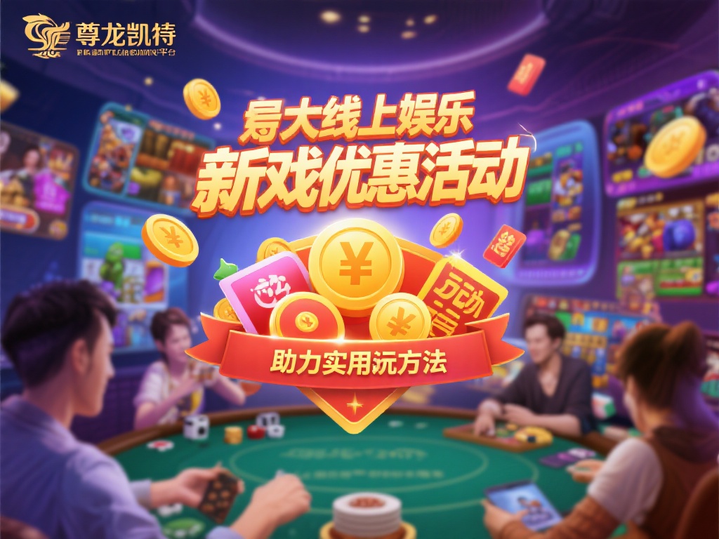 尊龙凯时游戏娱乐官网最新优惠活动攻略全面解析