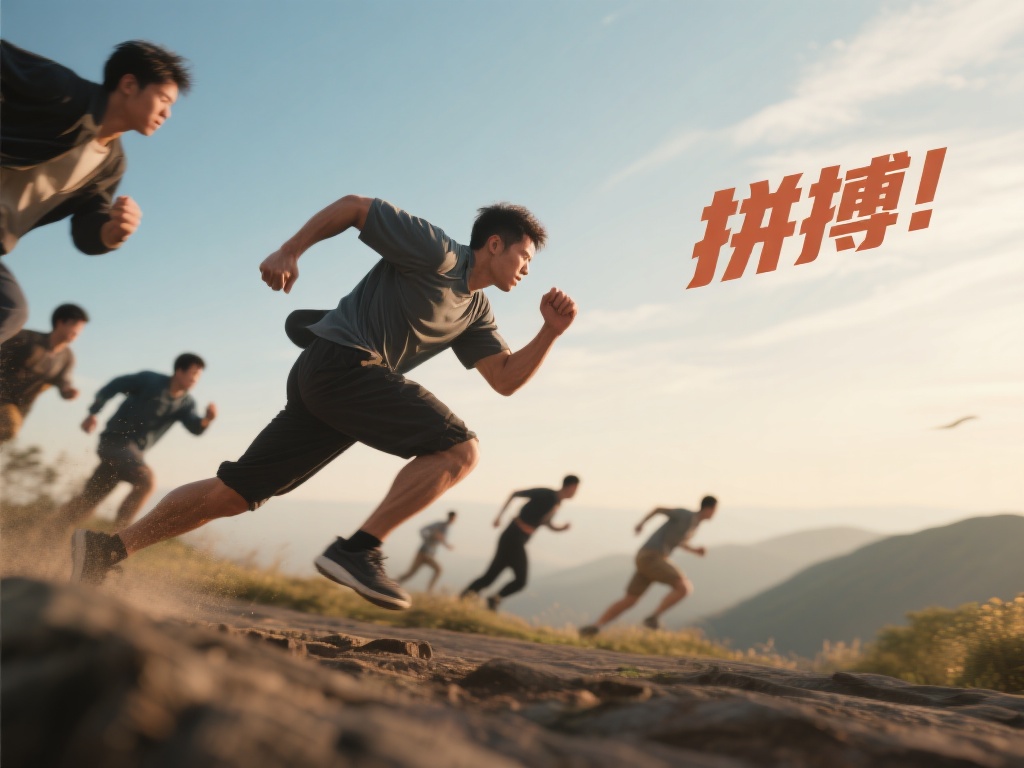 努力拼搏塑人生真谛，尊龙凯时伴你同行