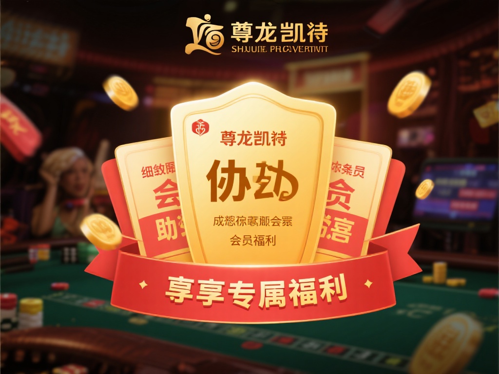 尊龙凯时平台官网会员专属福利重磅来袭，惊喜不停！