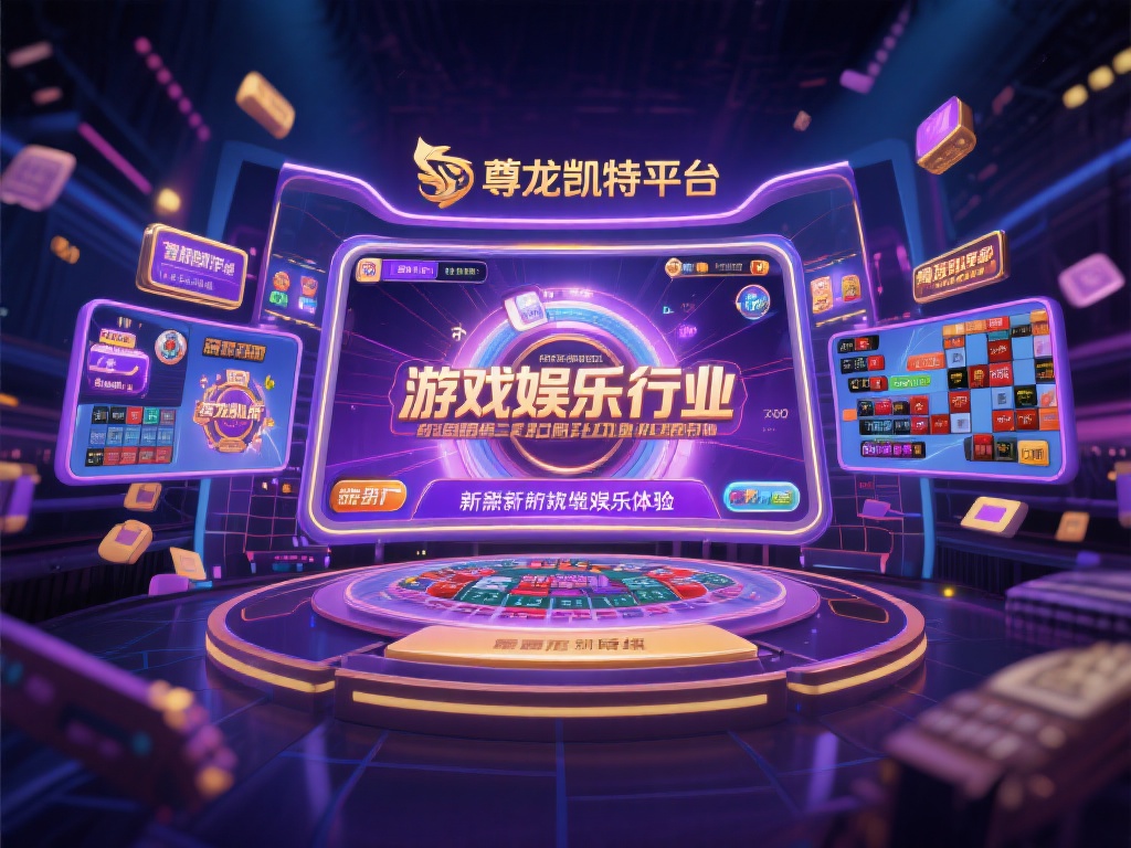 尊龙凯时平台焕新上线，畅享极致娱乐盛宴