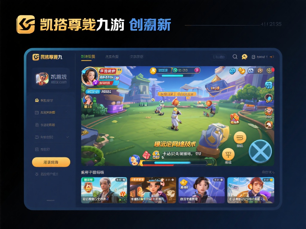 凯时尊龙九游游戏全解：多元娱乐精彩纷呈