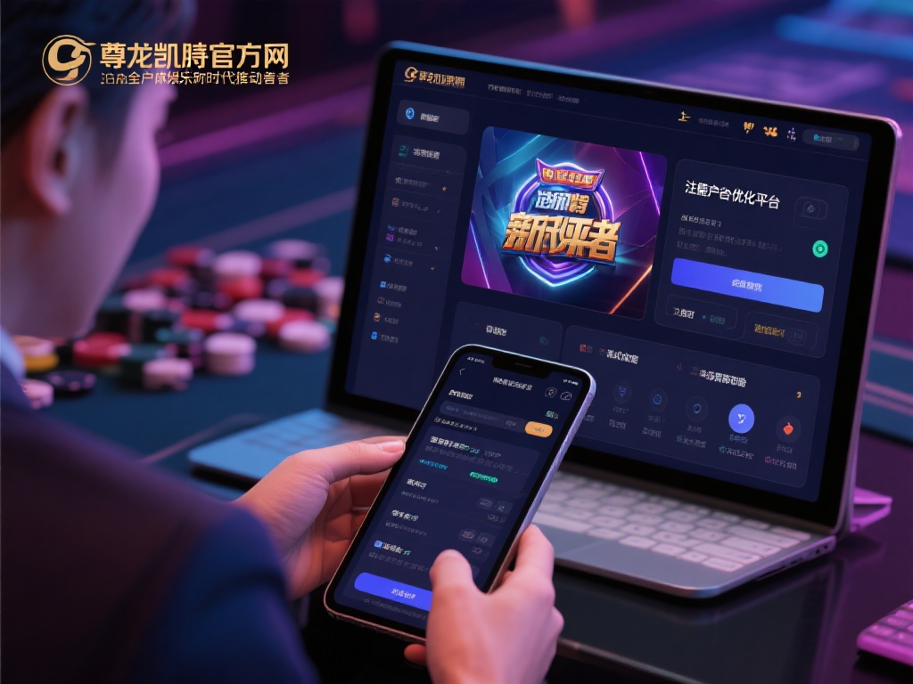 注重用户体验，优化平台功能
尊龙凯时官方网不仅仅