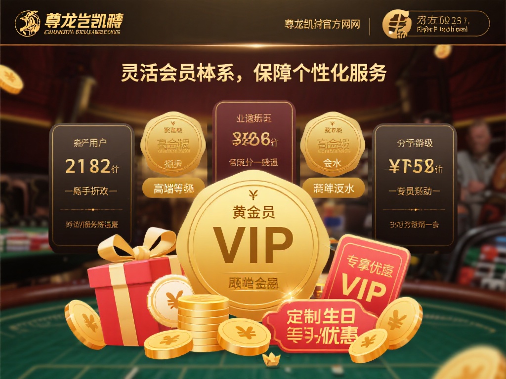 尊龙凯时·官方网址返水及会员福利详解