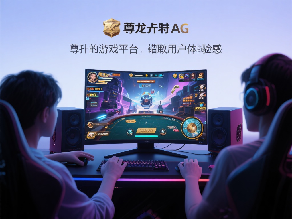 尊龙凯时AG客户端：探索多元化游戏盛宴