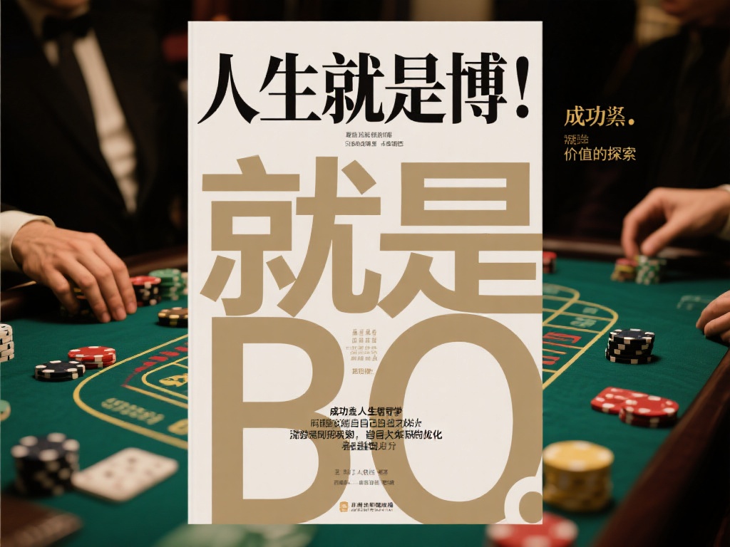 “人生就是博”并非简单地指冒险或赌博，它更强调对过