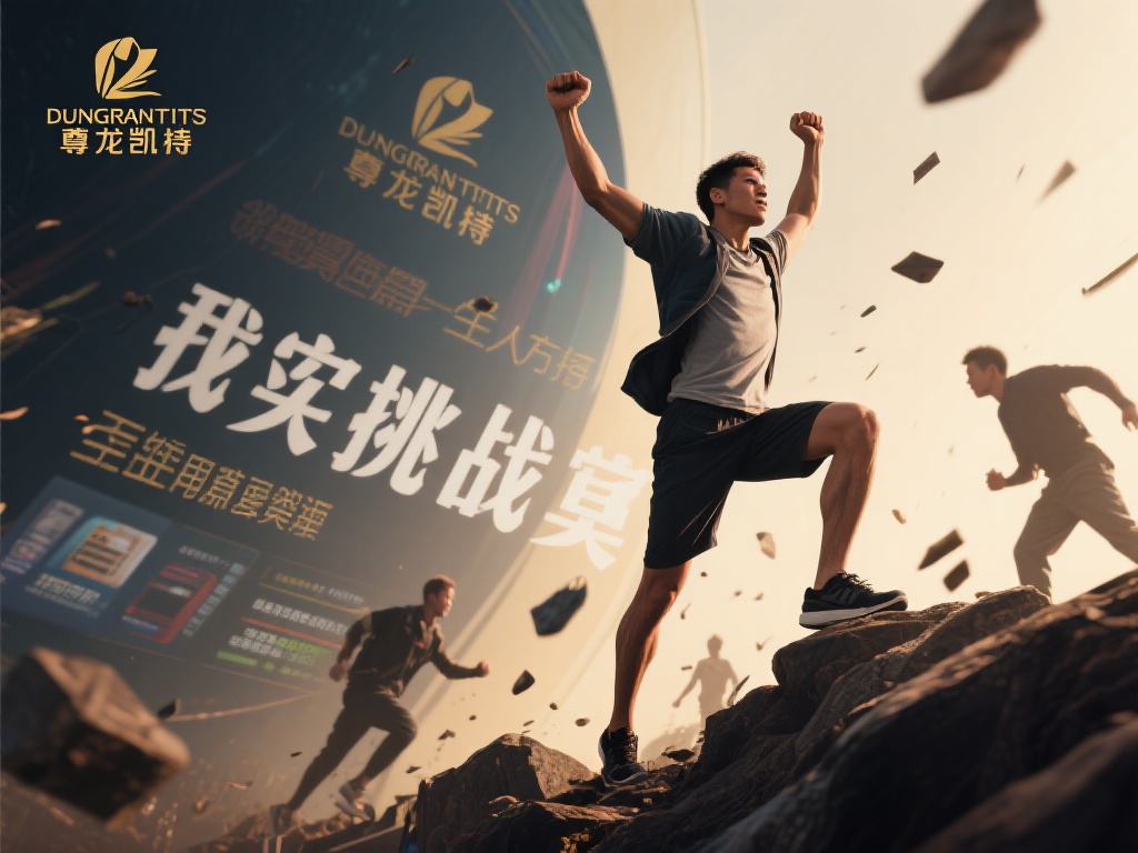 拥抱挑战，让人生更精彩
在我们的人生中，每一次挑