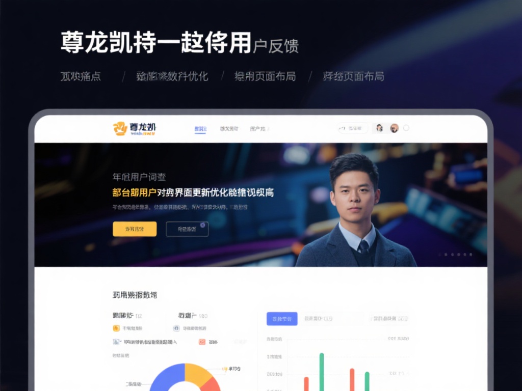 尊龙凯时·官方网址技术支持与服务质量深度分析 尊龙凯时一直将用户的反馈视为改进的基石。通过定期用