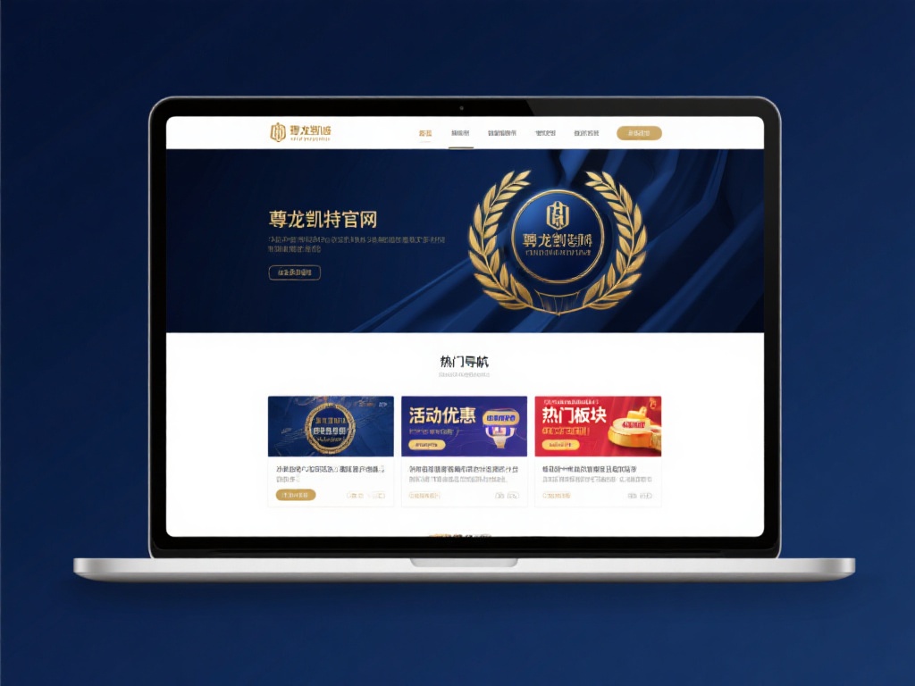 深入解析尊龙凯时官网的独特魅力与核心优势 创新设计与独特页面风格
尊龙凯时官网在视觉设计上