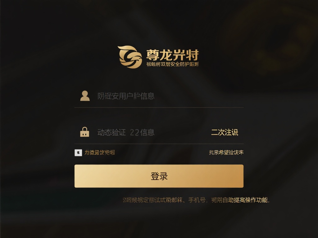 快速掌握尊龙凯时平台登录权限技巧详解 此外,尊龙凯时平台还采用了双层安全防护机制,以确保