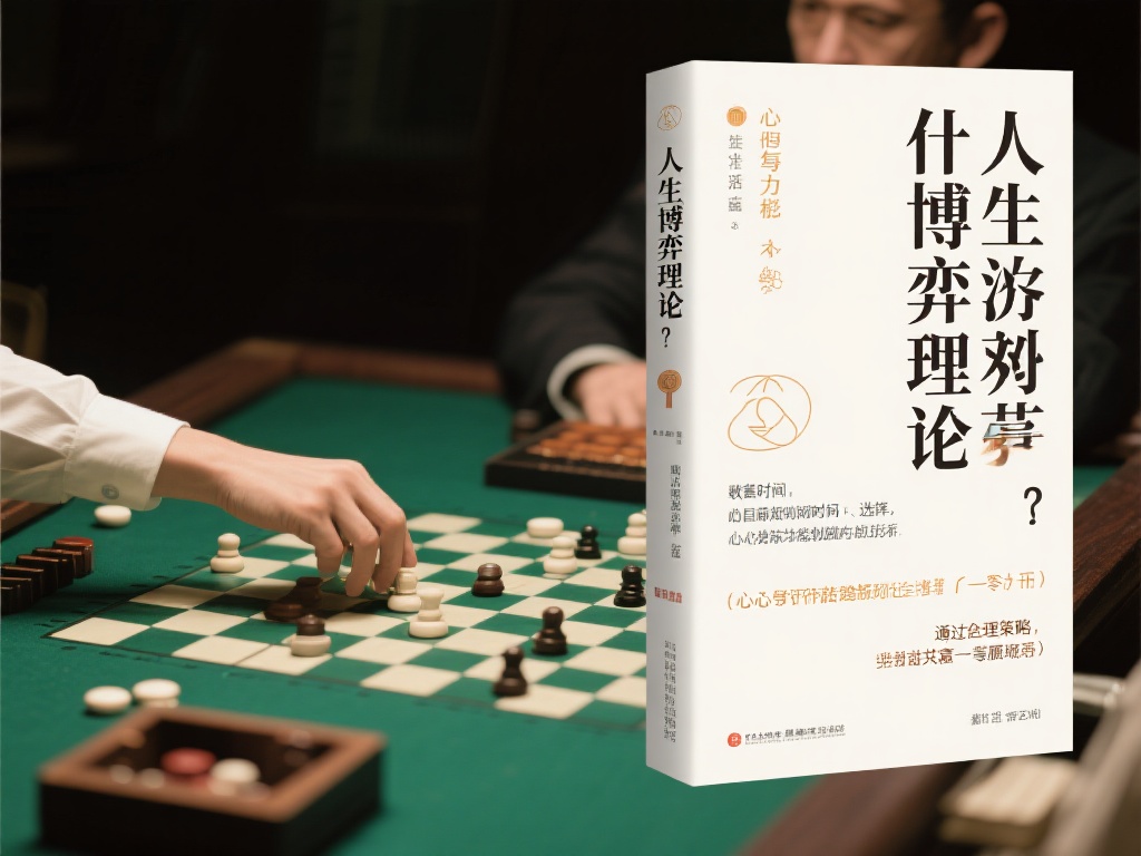 深度解密凯时尊龙:人生博弈背后的哲学智慧 什么是人生博弈?
人生博弈并不仅仅是经济学中的“