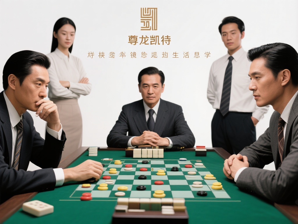 揭开尊龙凯时的人生观:在博弈中领悟生活真谛 以博弈为镜,折射生活哲学
在我们所熟知的博弈论中