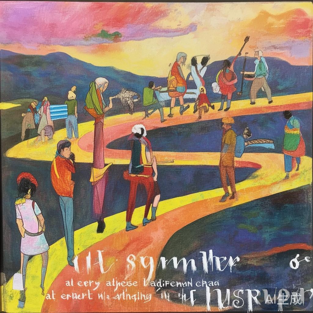 在追求梦想的旅途中，每个人都希望自己的人生能够丰富