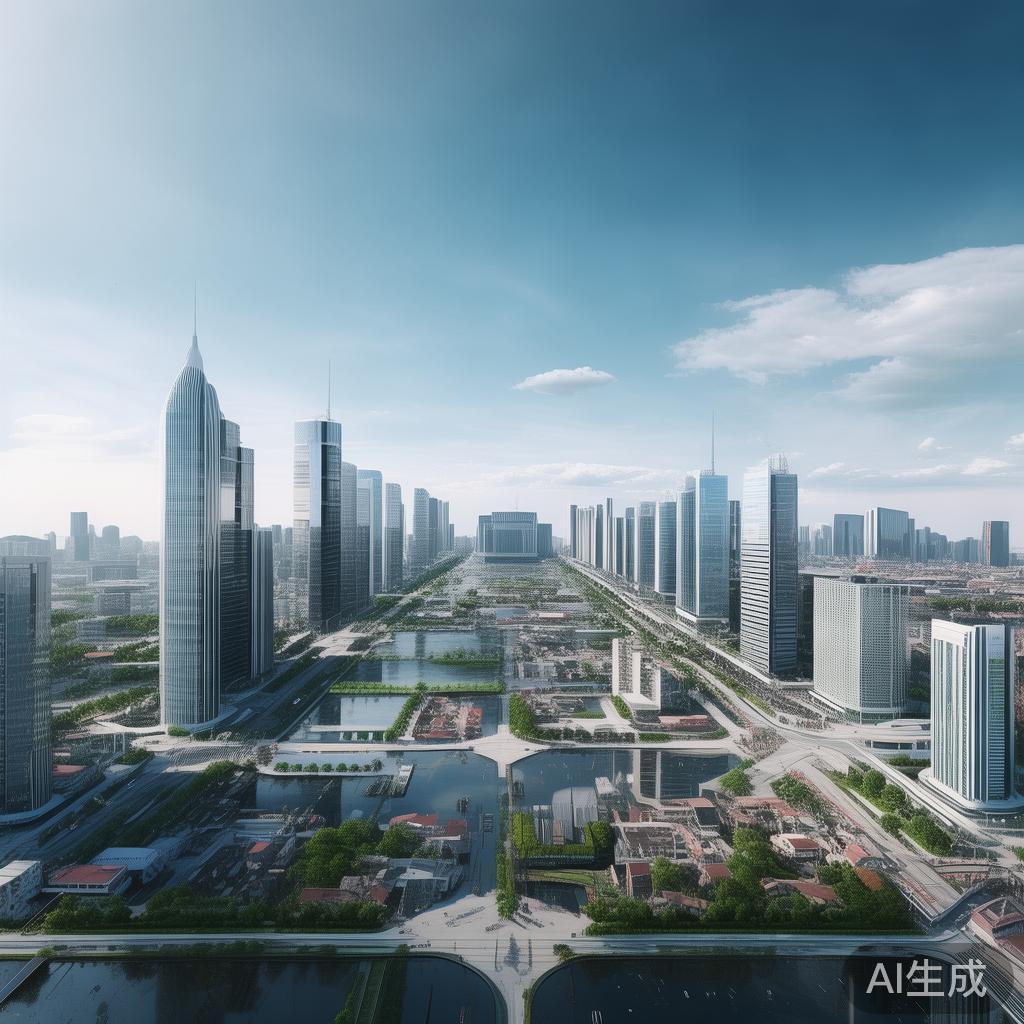 尊龙凯时集团总部战略布局与未来发展前景全面分析 在区域布局方面,集团注重在一线城市以及新兴产业聚集