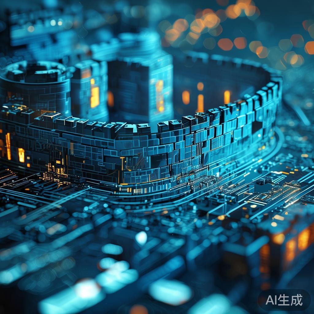 在技术层面，安全防护措施是判断平台安全的重要依据。