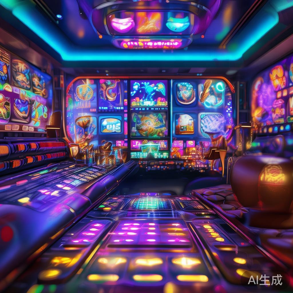 如果你喜欢轻松的娱乐体验，平台的老虎机是不错的选择