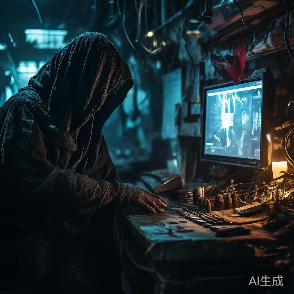 非法运营，缺乏监管保障
这类平台往往没有合法的经