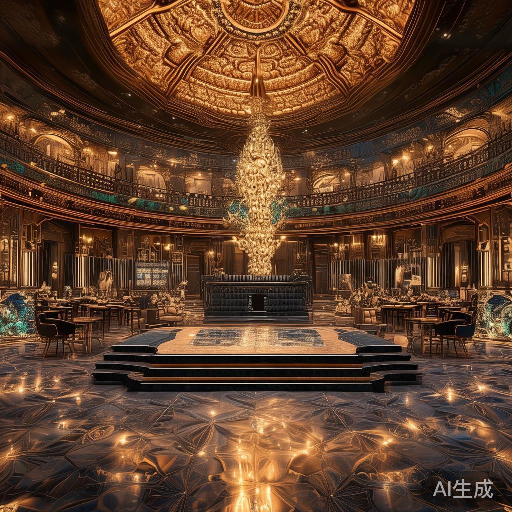 作为一家具有广泛影响力的在线娱乐平台，尊龙凯时始终