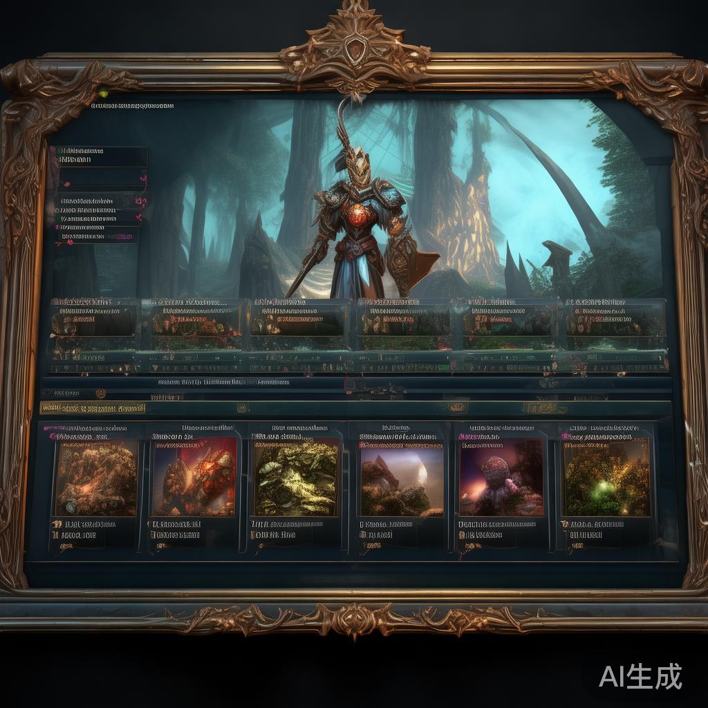 详细的账号信息:&nbsp;平台每个账号都附带详细的资料说明