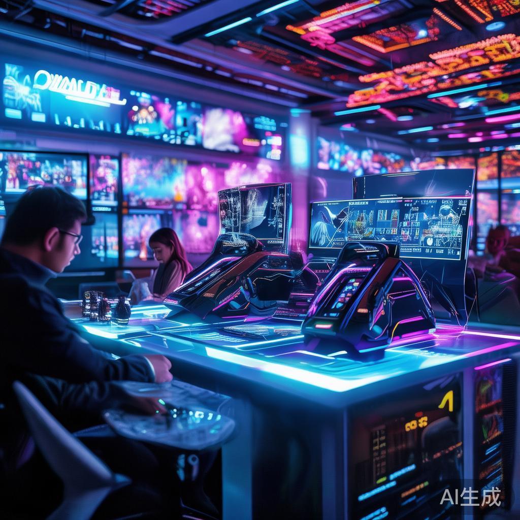 丰富的产品线与技术支持
总代理可以获得多样化的游