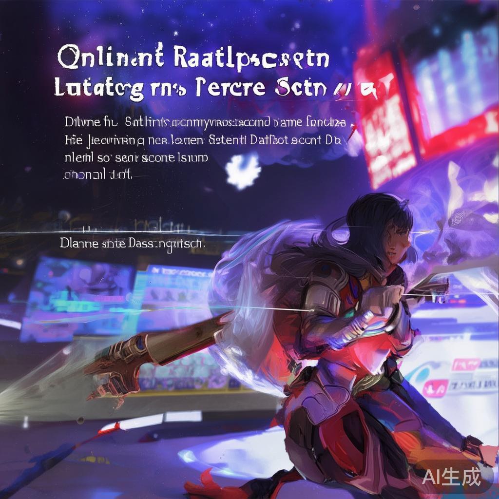 在当今数字娱乐盛行的时代，线上娱乐平台已成为众多玩