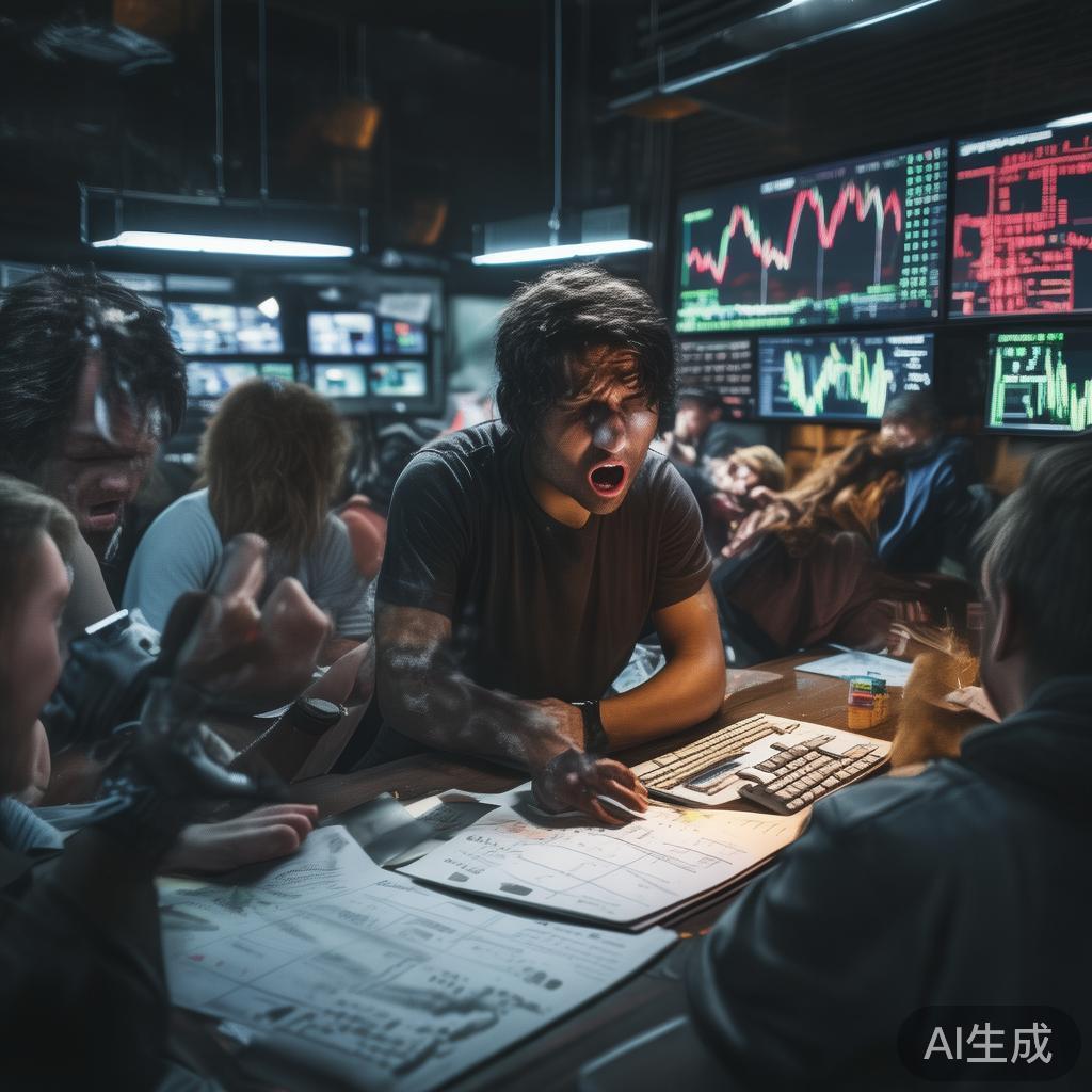 在遇到亏损后，许多玩家的第一反应可能是急于弥补亏空