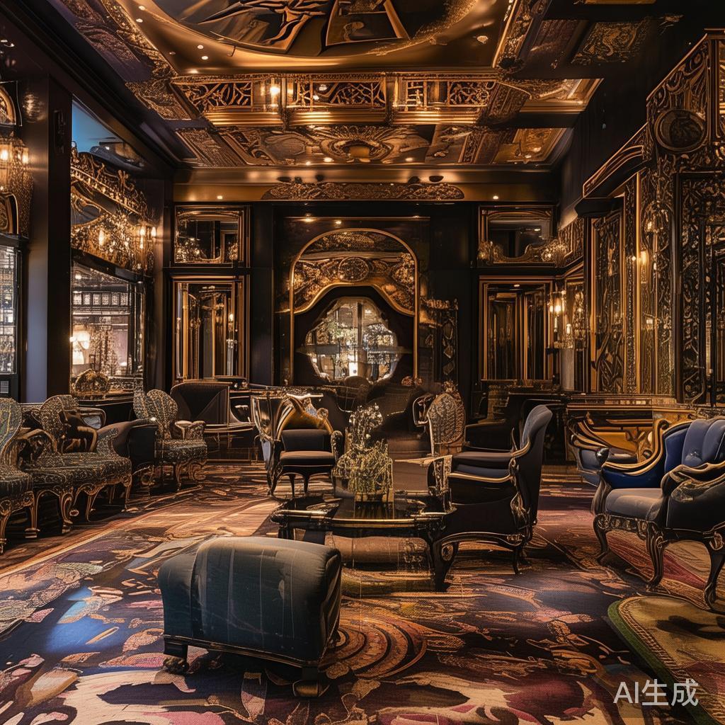 尊龙凯时贵宾厅不仅仅是在硬件上的奢华，更在于提供个