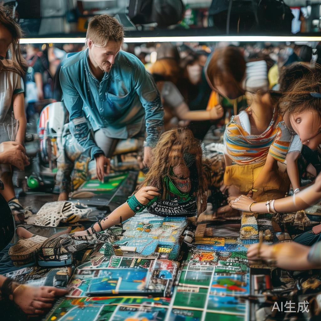 前言
在快节奏变化的当代社会中，人生如同一场精彩