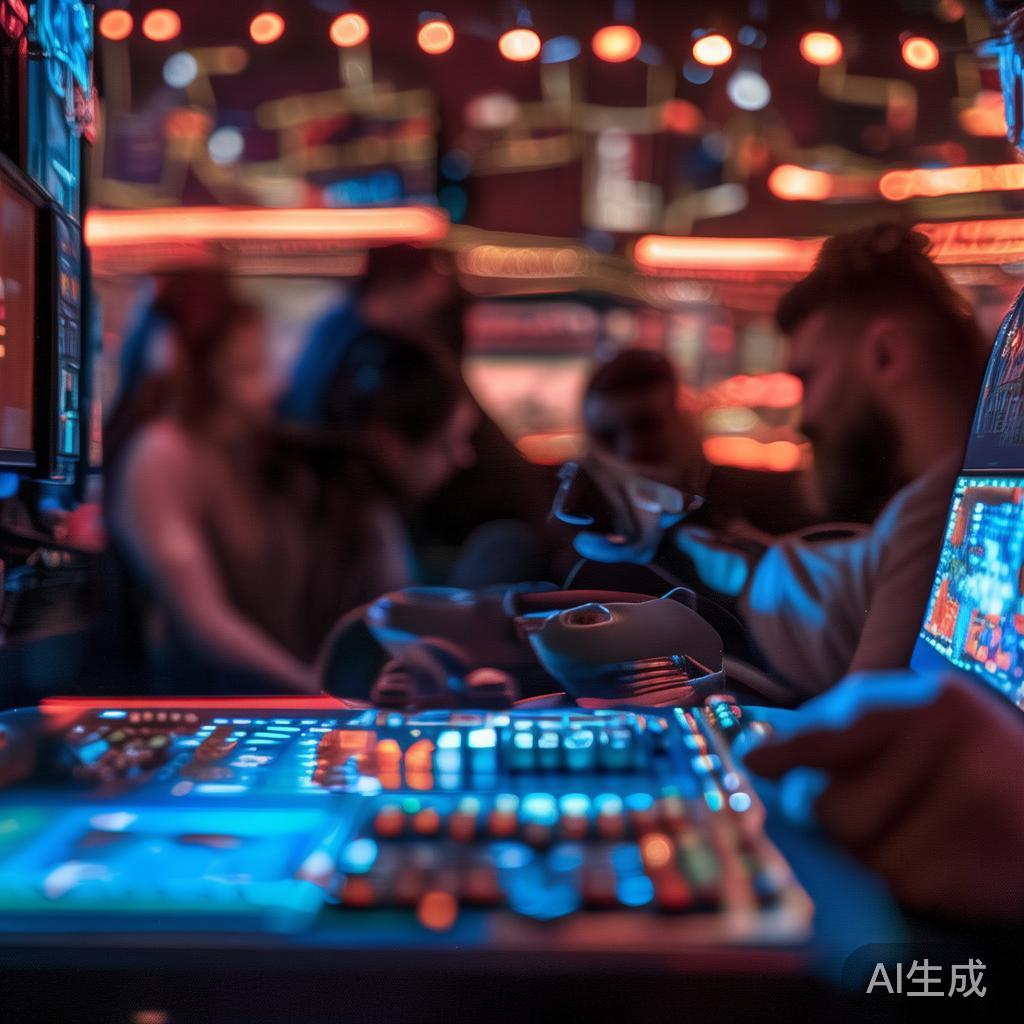 三、游戏公正性与抽奖机制
不少玩家关心平台的游戏